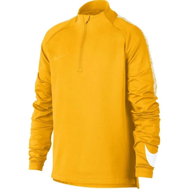 Juniorská fotbalová mikina Nike Dry Squad Dril Top 859292-845 - Pro děti mikiny