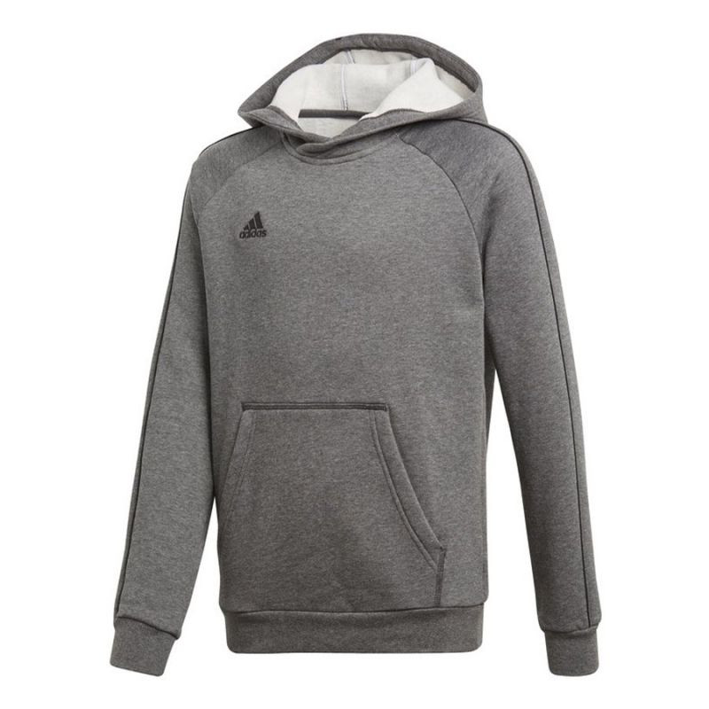 Dětská fotbalová mikina Core18 Y Hoody CV3429 - Adidas - Pro děti mikiny