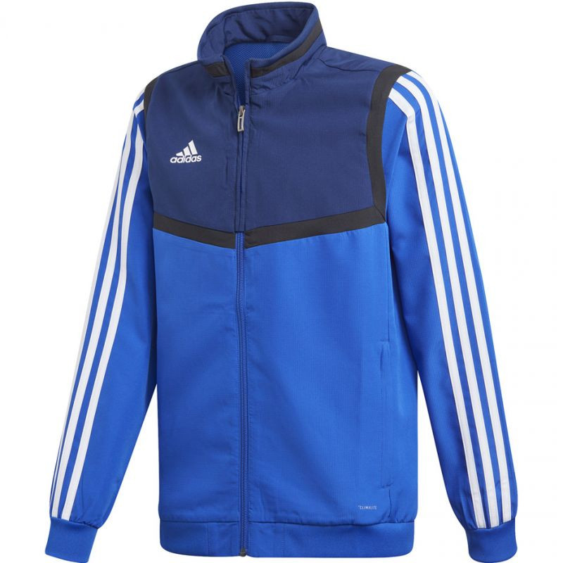 Dětské fotbalové tričko Tiro 19 PRE JKT DT5268 - Adidas - Pro děti mikiny