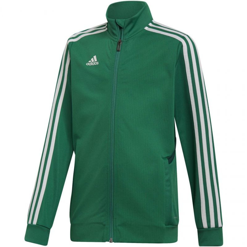 Chlapecké tréninkové boty Tiro 19 Training JKT JR DW4797 - Adidas - Pro děti mikiny