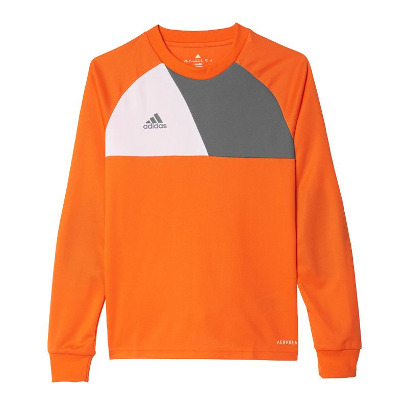 Dětský brankářský dres Assita 17 Jr AZ5402 - Adidas - Pro děti mikiny