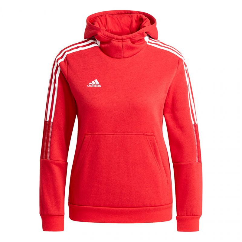 Dětská mikina Tiro 21 Sweat Hoody Jr GM7338 - Adidas - Pro děti mikiny