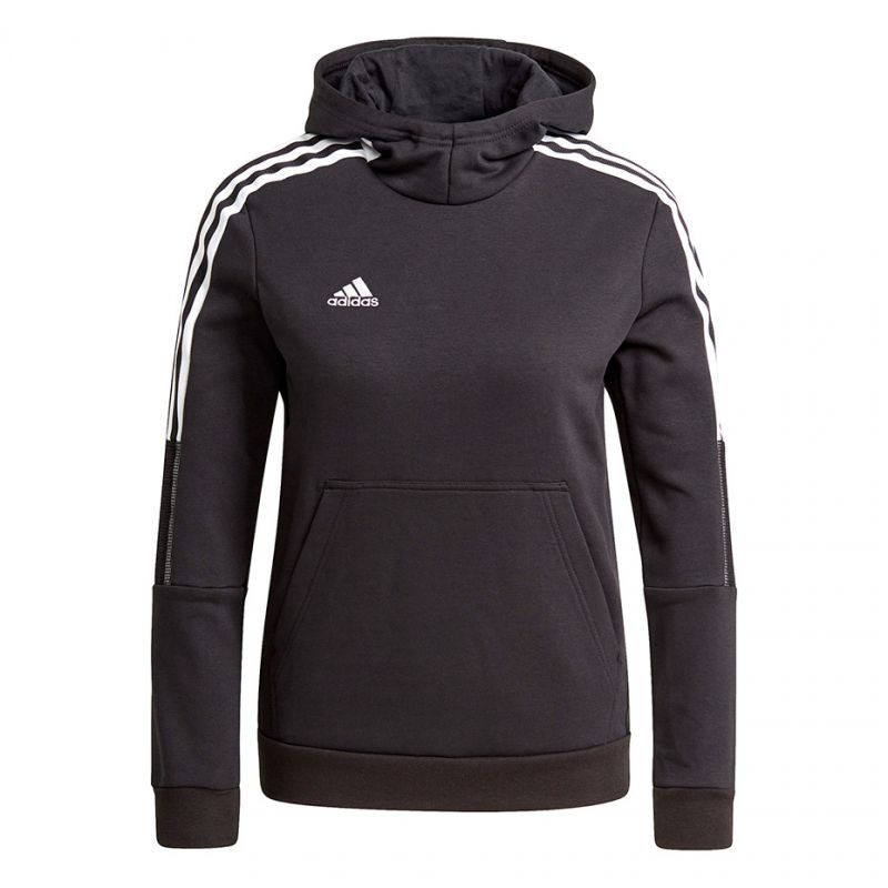 Dětská mikina Tiro 21 Sweat Hoody Jr GM7326 - Adidas - Pro děti mikiny