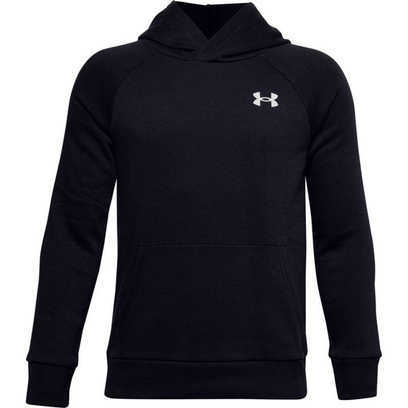 Dětská mikina Y Rival Cotton Jr 1357591 001 - Under Armour - Pro děti mikiny