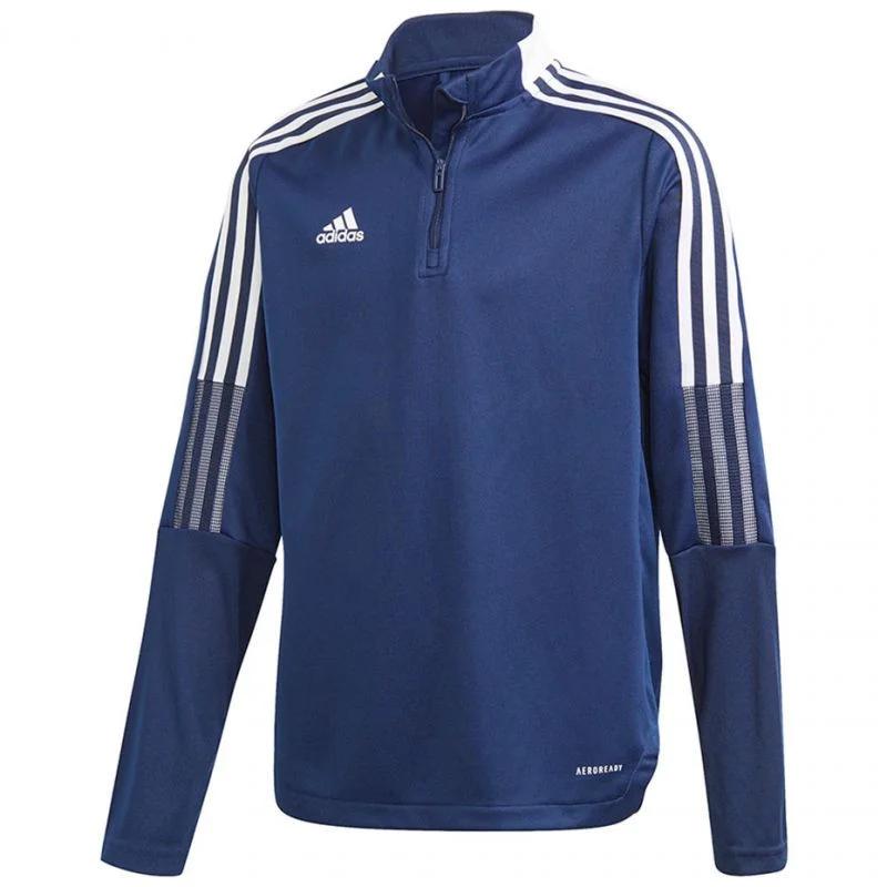 Tréninková obuv Tiro 21 Youth Jr GK9661 - Adidas Tréninková obuv Tiro 21 Youth Jr GK9661 - Adidas - Pro děti mikiny