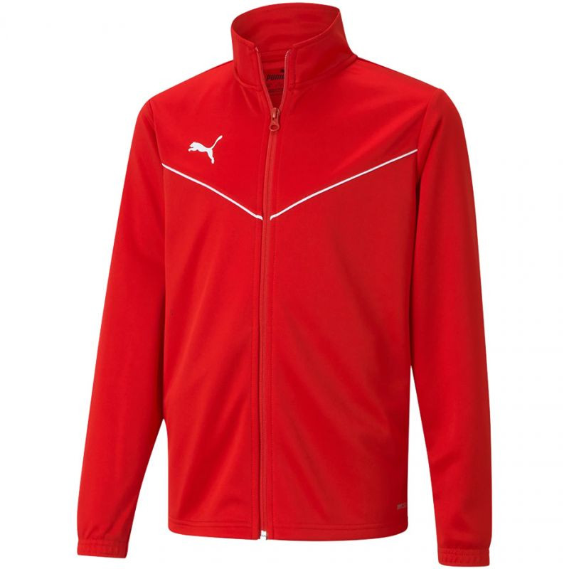 Dětská mikina TeamRise Training Poly Jr 657393 01 - Puma - Pro děti mikiny