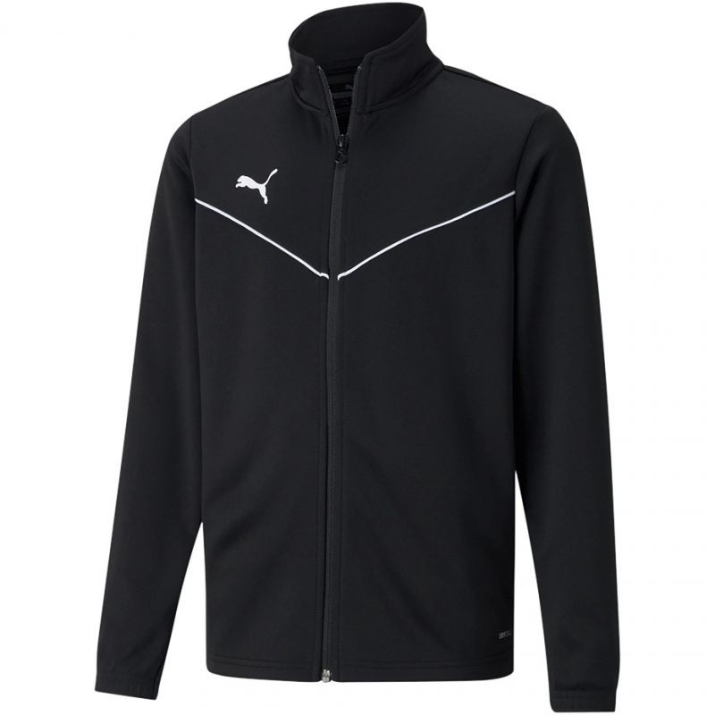 Dětská mikina TeamRise Training Poly Jr 657393 03 - Puma - Pro děti mikiny