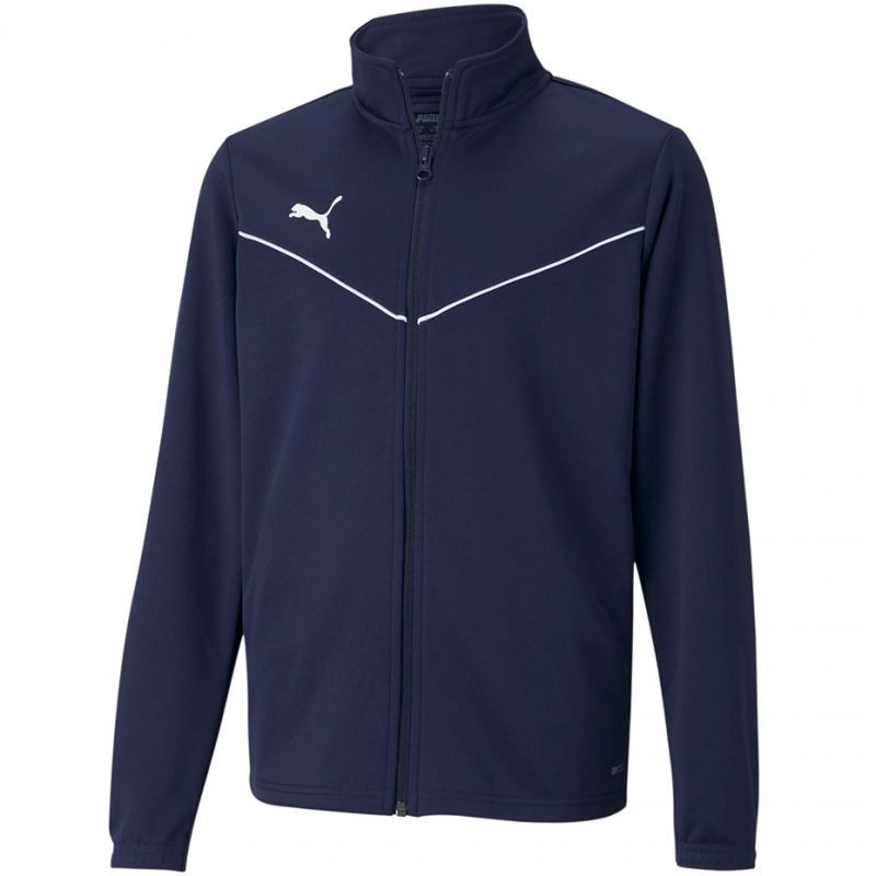 Dětská mikina TeamRise Training Poly Jr 657393 06 - Puma - Pro děti mikiny