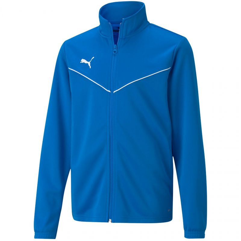 Dětská mikina TeamRise Training Poly Jr 657393 02 - Puma