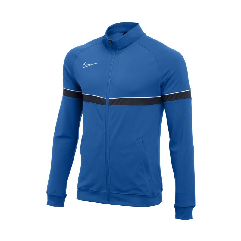 Dětská tréninková mikina Dri-FIT Academy 21 Jr CW6115-463 - Nike - Pro děti mikiny