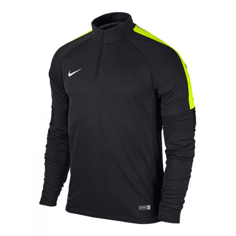 Mikina Nike Squad 15 Ignite Midlayer Jr 646404-011 - Pro děti mikiny