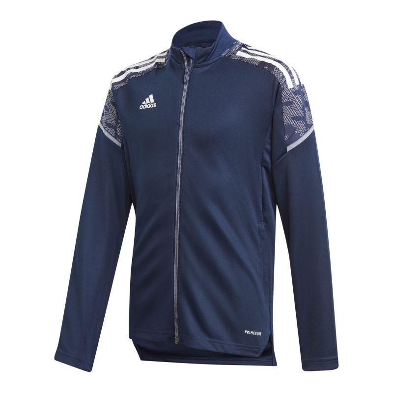 Adidas Condivo 21 Track juniorská mikina GK9576 - Pro děti mikiny