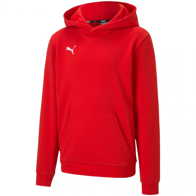 Dětská mikina TeamGOAL 23 Casuals Jr 656711 01 - Puma - Pro děti mikiny