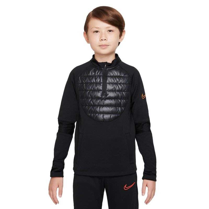 Juniorská mikina Therma-Fit Academy Winter Warrior DC9154-010 - Nike - Pro děti mikiny