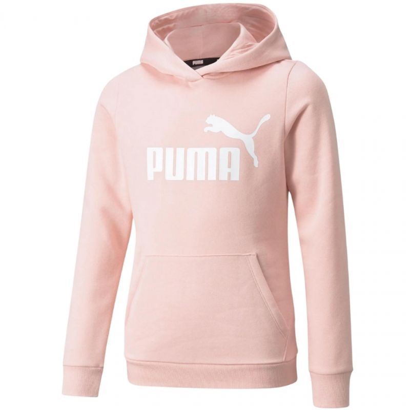 Dívčí mikina ESS Logo FL Jr 587031 36 - Puma - Pro děti mikiny