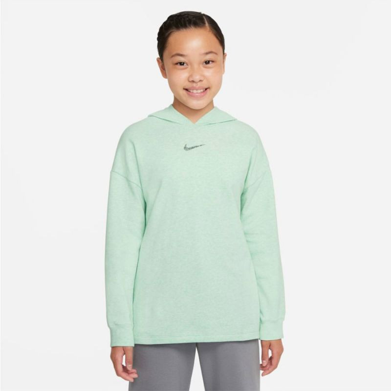 Dívčí mikina Yoga Jr DN4752 379 - Nike - Pro děti mikiny