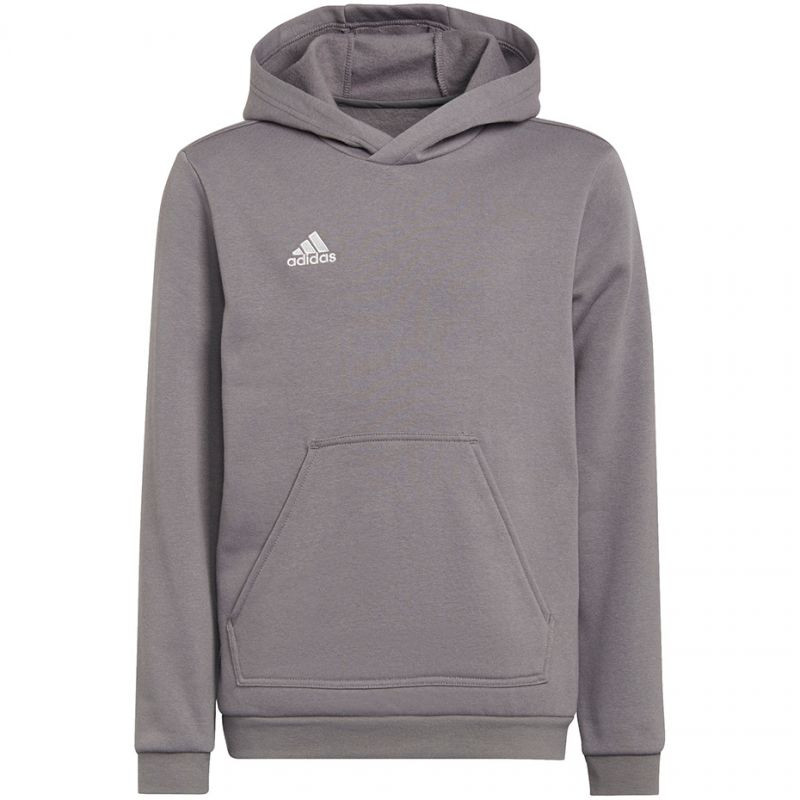 Dětské fotbalové tričko Entrada 22 Hoody Jr H57515 - Adidas - Pro děti mikiny