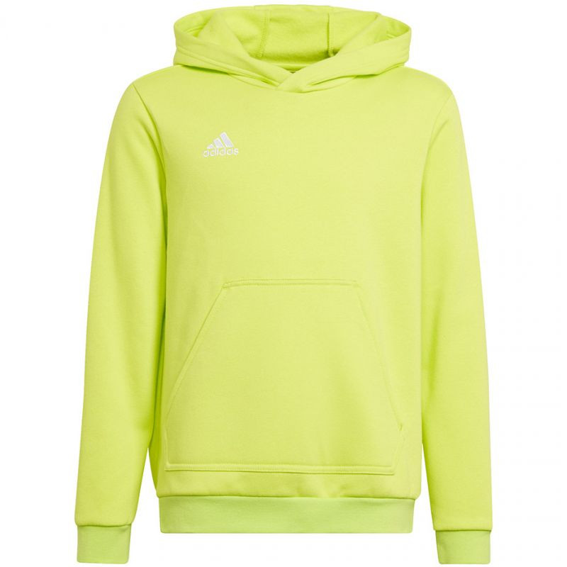 Dětské fotbalové tričko Entrada 22 Hoody Jr HC5069 - Adidas - Pro děti mikiny