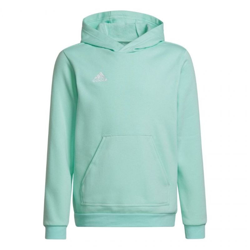 Dětská fotbalová mikina Entrada 22 Hoody JR HC5066 - Adidas - Pro děti mikiny