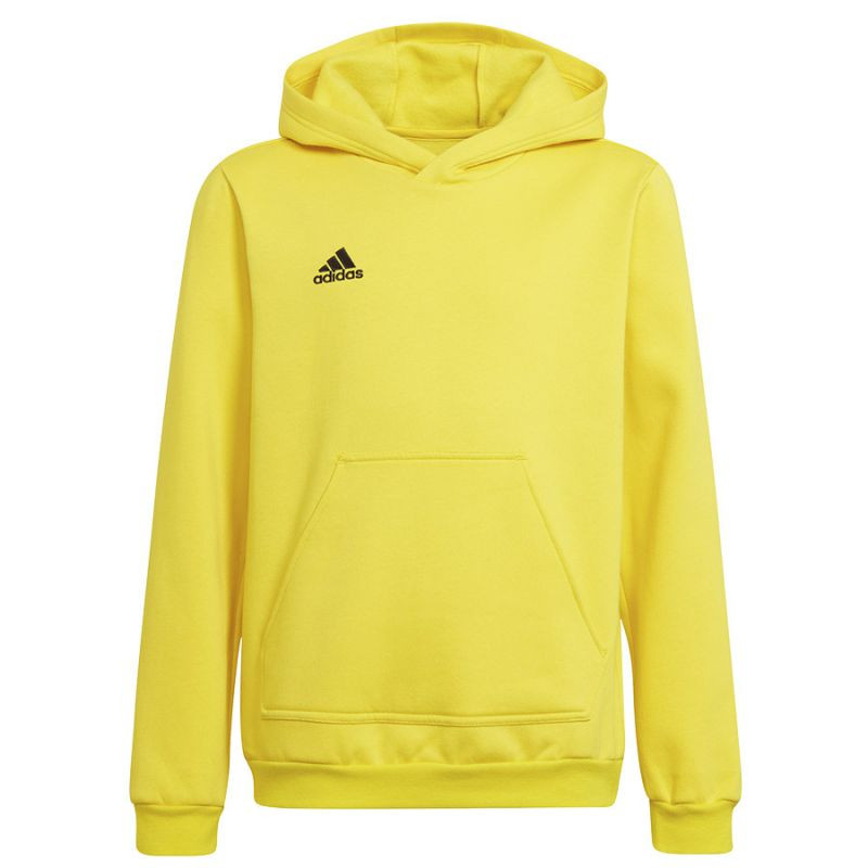 Dětské fotbalové tričko Entrada 22 Hoody Y Jr HI2142 - Adidas - Pro děti mikiny