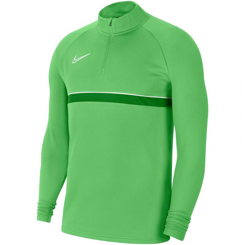 Dětská tréninková mikina Dri-FIT Academy 21 Drill Jr CW6112 362 - Nike - Pro děti mikiny