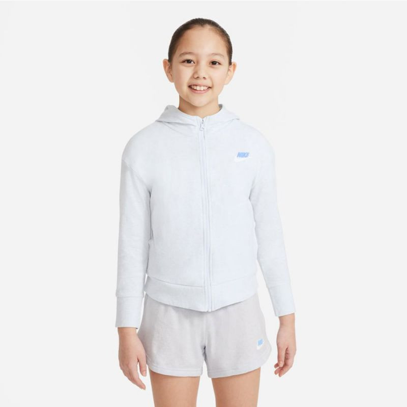 Dívčí mikina Sportswear Junior DA1124 085 - Nike - Pro děti mikiny
