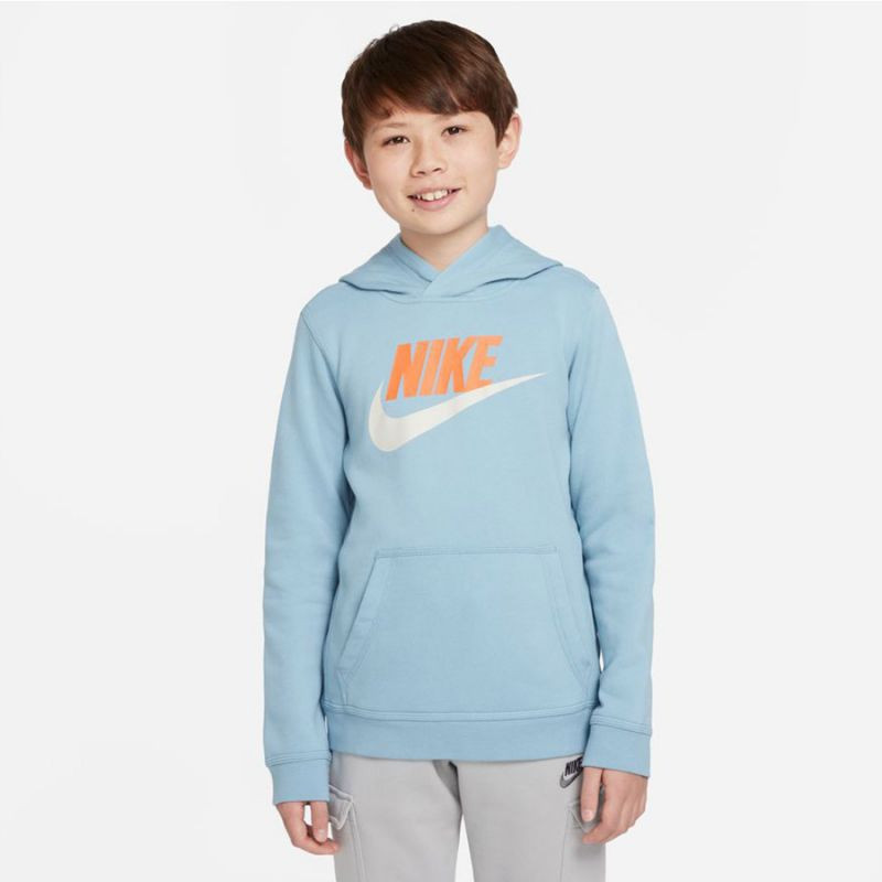 Dětská mikina Sportswear Club Fleece Jr CJ7861 494 - Nike - Pro děti mikiny