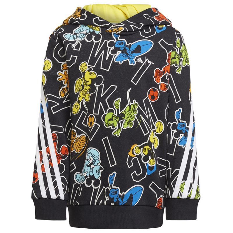 Dětská mikina LK Disney MM Jr HK4695 - Adidas - Pro děti mikiny