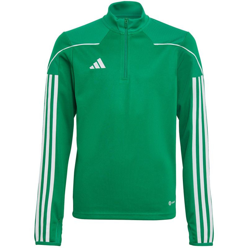 Mikina adidas Tiro 23 League Training Top Jr IB8473 - Pro děti mikiny