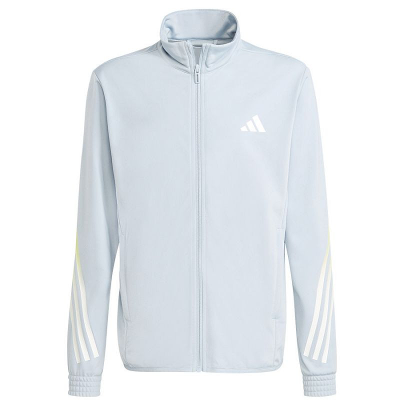 Mikina adidas TI Tracksuit Jr IK3098