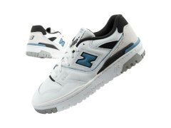 New Balance 550 sportovní obuv mládež kožené tenisky módní dětské