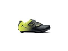 Cyklistické boty NORTHWAVE Core Junior, černé