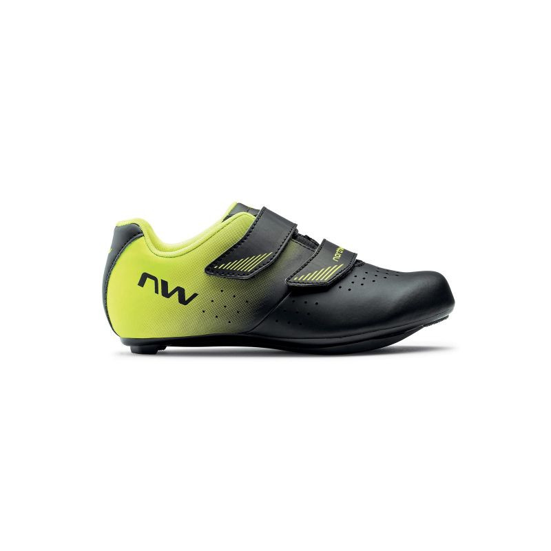 Cyklistické boty NORTHWAVE Core Junior, černé