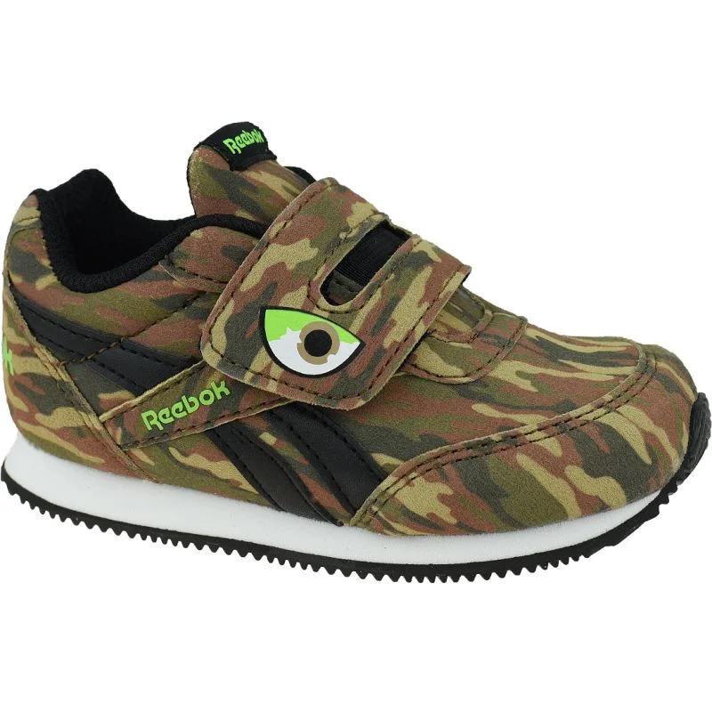 Boty Reebok Royal Classic Jogger 2.0 K DV8990 - Pro děti pro děti boty