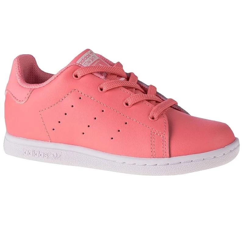 Dětský Stan Smith EL K EF4928 - Adidas
