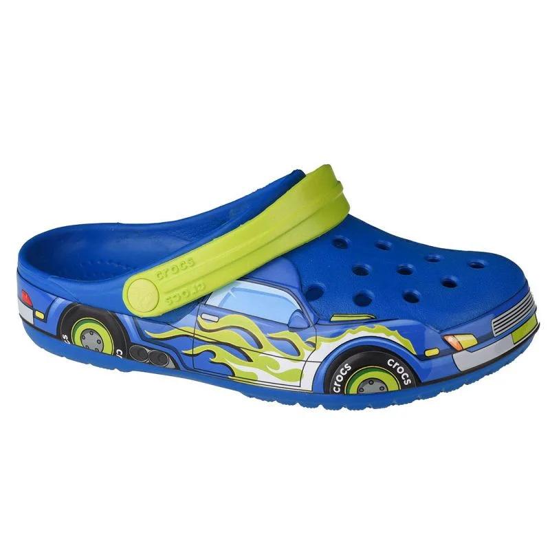 Crocs Fun Lab Truck Band Clog 207074-4JL - Pro děti pro děti boty