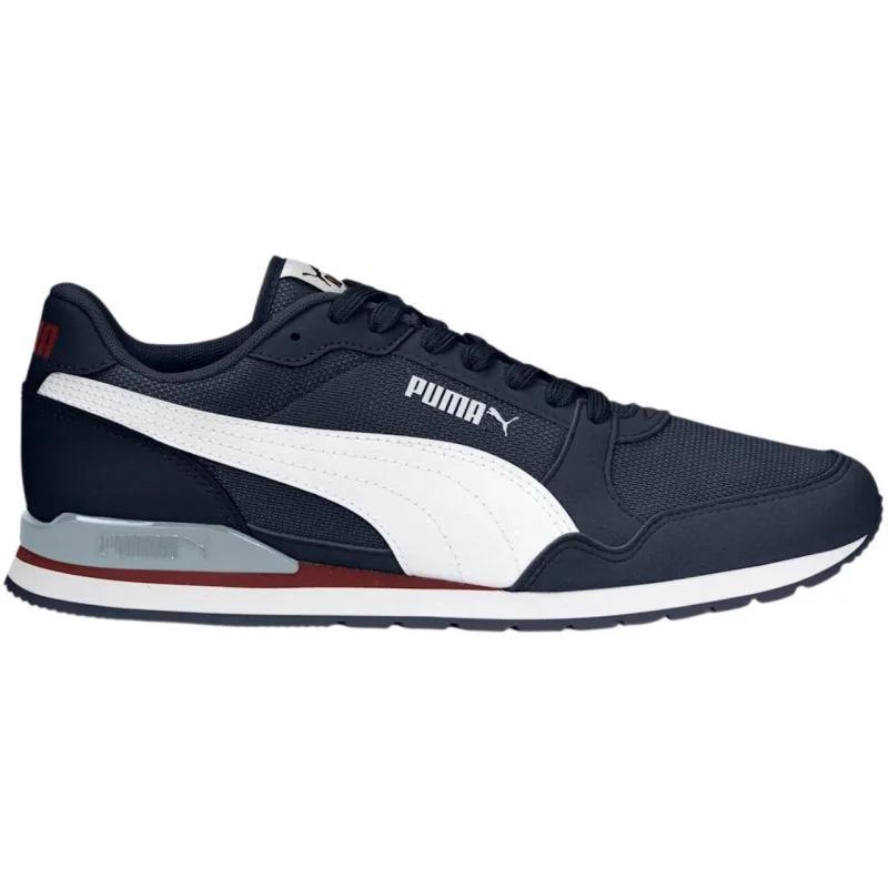 Boty Puma ST Runner v3 Mesh M 384640 11 - Pro děti pro děti boty