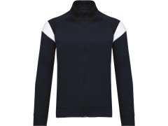 Kariban ProAct PA 391 Dětská tréninková bunda 20.P391 navy