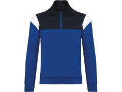 Kariban ProAct PA 391 Dětská tréninková bunda 20.P391 dark royal blue/navy