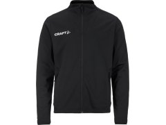 Craft Teamwear Evolve 2.0 Full Zip Jacket Jr Dětská tréninková bunda 82.4763 black