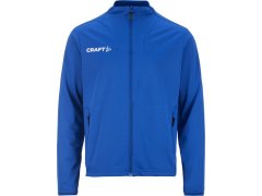 Craft Teamwear Evolve 2.0 Full Zip Jacket Jr Dětská tréninková bunda 82.4763 club cobolt