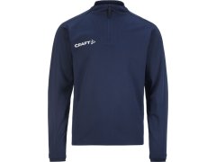 Craft Teamwear Evolve 2.0 Half Zip Jr Dětská tréninková bunda s 1/4 zipem 82.4764 navy
