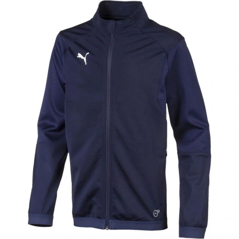 Dětská tréninková bunda 655688 06 - Puma - Pro děti pro děti bundy