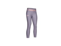Dívčí tréninkové kalhoty HG Ankle Crop K Junior 1327855-555 - Under Armour