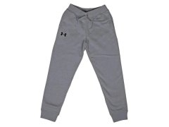 Dětské tepláky Y RIVAL COTTON 1357634-011 - Under Armour