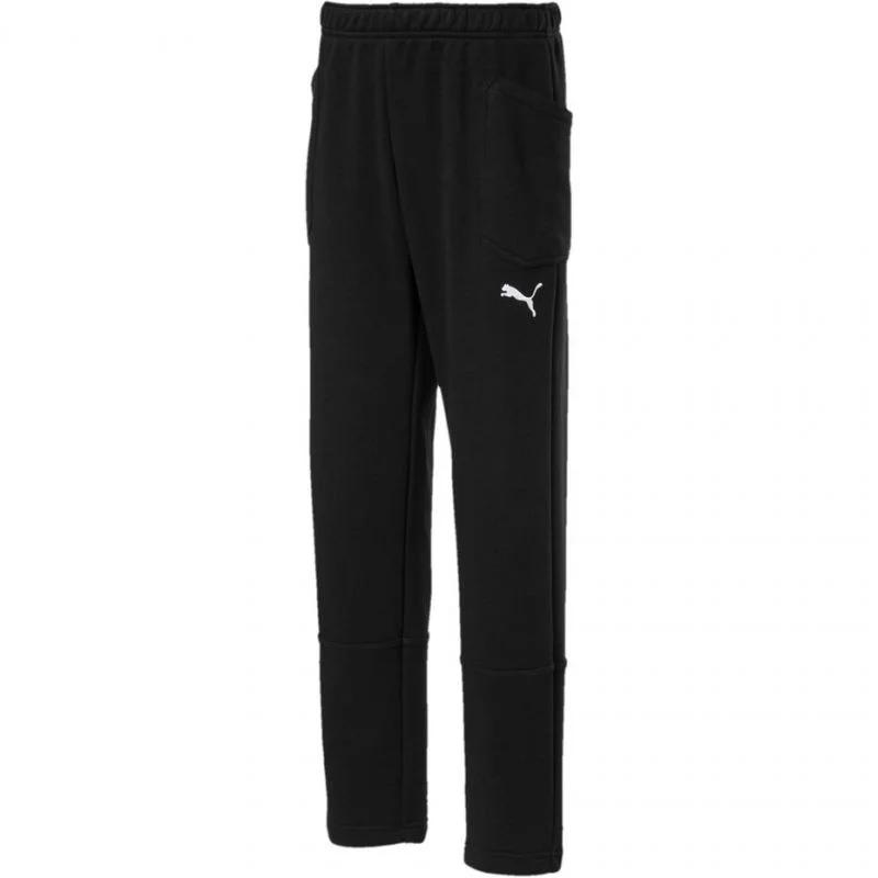 Dětské kalhoty Liga Casuals 655635 03 - Puma - Pro děti pro děti kalhoty