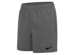 Dětské šortky Essential Lap 4 Jr NESSB866 018 Tmavě šedá - NIKE
