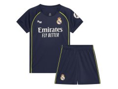 Real Madrid sada dresů šortky junior Mbappe box RM25B2