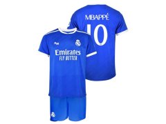 Real Madrid sada dresů šortky junior Mbappe box RM25B3