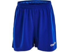 Craft Teamwear Squad Go Short Solid Jr Dětské sportovní kraťasy 82.5586 club cobolt